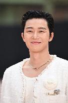 PFW Chanel Photocall