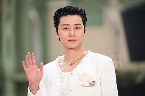 PFW Chanel Photocall