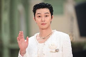 PFW Chanel Photocall