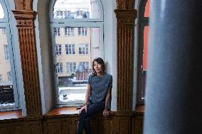 RACHEL CUSK
