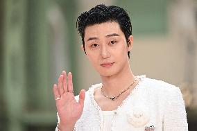 PFW Chanel Photocall