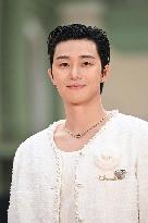 PFW Chanel Photocall