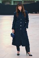PFW Chanel Photocall