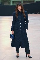 PFW Chanel Photocall