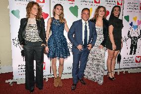 Heart Surgery Patronage Evening in Paris - FA
