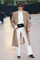 PFW Chanel Photocall