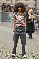 PFW Miu Miu Outside Arrivals