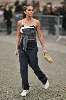 PFW Miu Miu Outside Arrivals