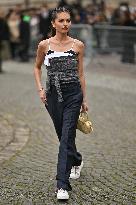 PFW Miu Miu Outside Arrivals