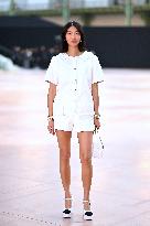 PFW - Chanel Photocall