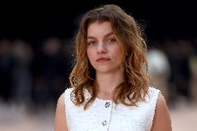 PFW - Chanel Photocall