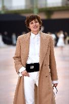 PFW - Chanel Photocall