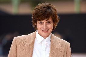 PFW - Chanel Photocall