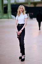 PFW - Chanel Photocall