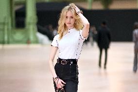 PFW - Chanel Photocall