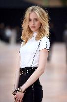 PFW - Chanel Photocall