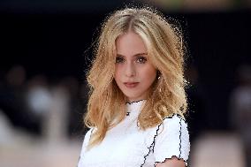 PFW - Chanel Photocall