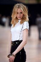 PFW - Chanel Photocall