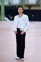 PFW - Chanel Photocall