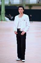 PFW - Chanel Photocall