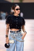 PFW - Chanel Photocall