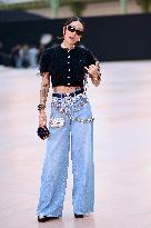 PFW - Chanel Photocall