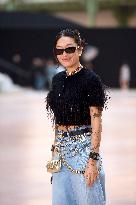 PFW - Chanel Photocall