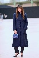 PFW - Chanel Photocall