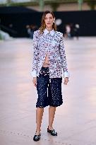 PFW - Chanel Photocall