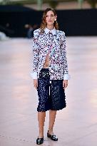 PFW - Chanel Photocall