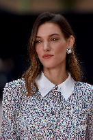 PFW - Chanel Photocall
