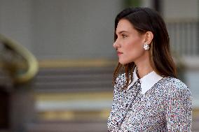 PFW - Chanel Photocall