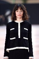 PFW - Chanel Photocall