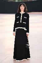 PFW Chanel Photocall
