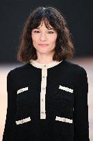 PFW Chanel Photocall