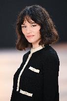 PFW Chanel Photocall