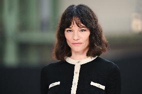 PFW Chanel Photocall