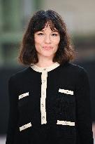 PFW Chanel Photocall