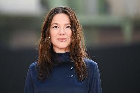 PFW Chanel Photocall