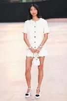 PFW Chanel Photocall
