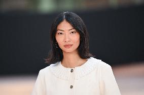 PFW Chanel Photocall