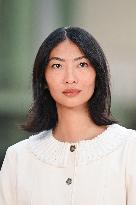 PFW Chanel Photocall