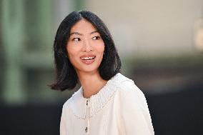 PFW Chanel Photocall