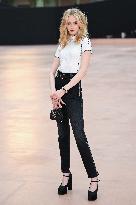 PFW Chanel Photocall