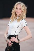 PFW Chanel Photocall