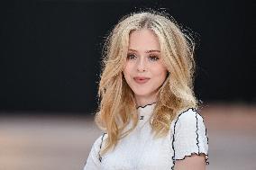 PFW Chanel Photocall