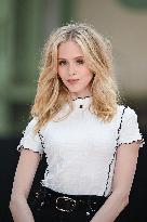 PFW Chanel Photocall