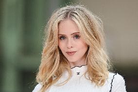 PFW Chanel Photocall