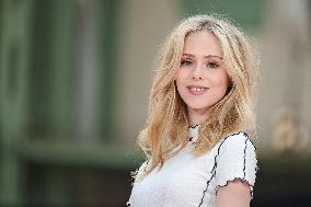 PFW Chanel Photocall