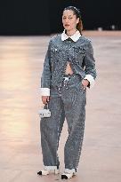 PFW Chanel Photocall